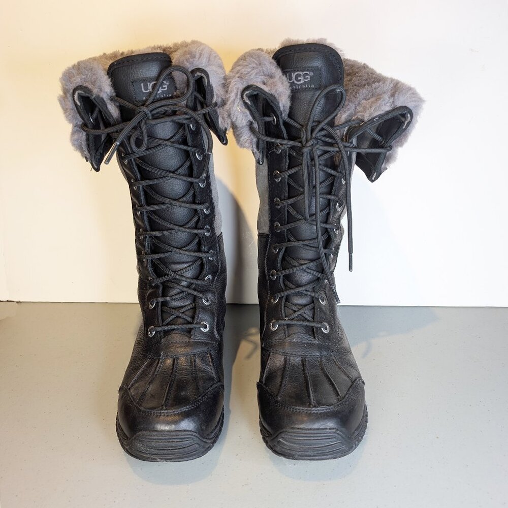 UGG Adirondack Tall Winter Boots - Women's US 9.5